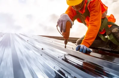 Travaux de zinguerie à Allouis